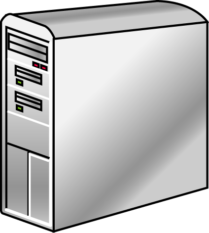 ファイルサーバー